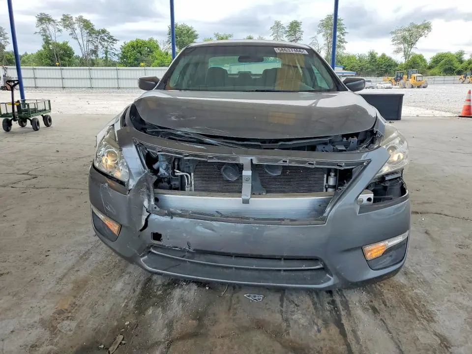 2014 NISSAN ALTIMA 2.5 S  