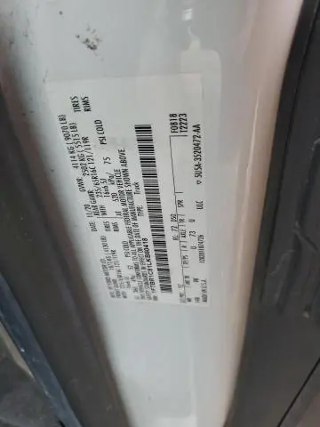 2020 FORD TRANSIT T-250  