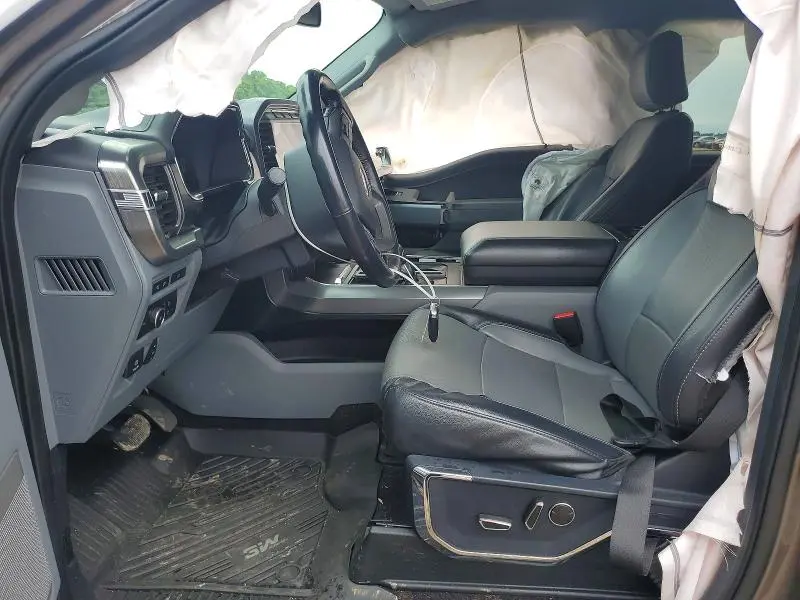 2021 FORD F150 SUPERCREW  