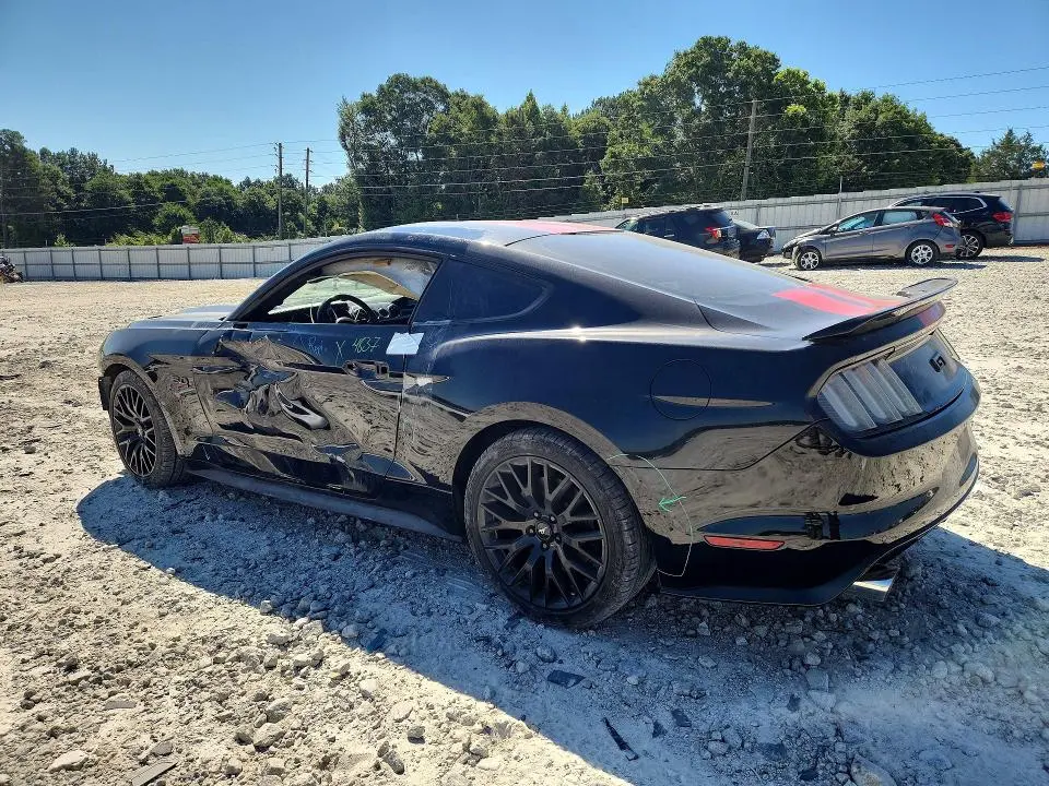2017 FORD MUSTANG GT  