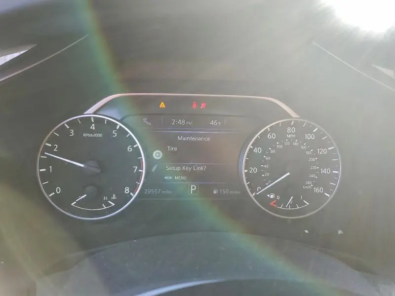 2019 NISSAN MURANO S  