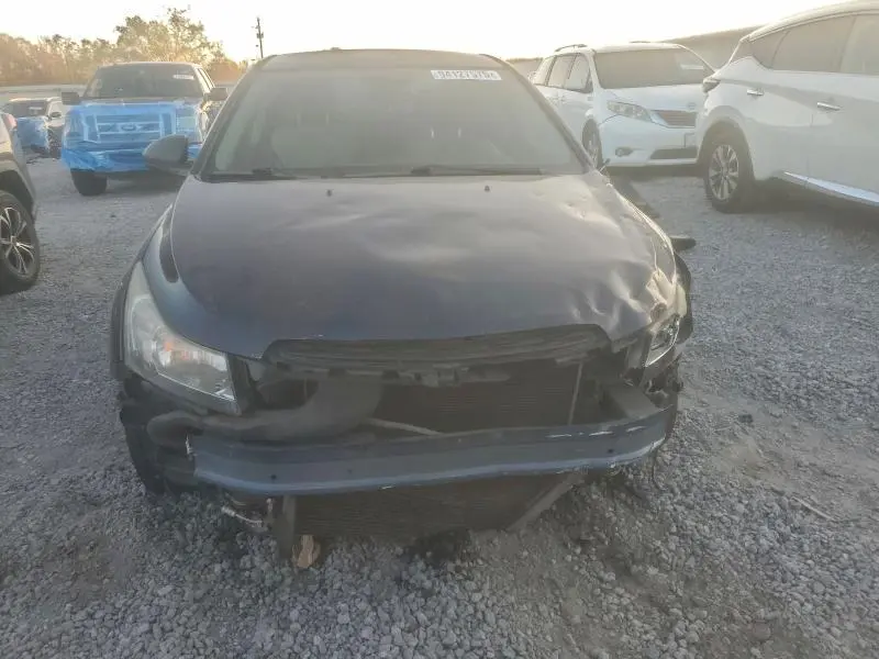 2015 CHEVROLET CRUZE LS  