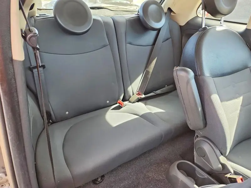 2013 FIAT 500 POP  