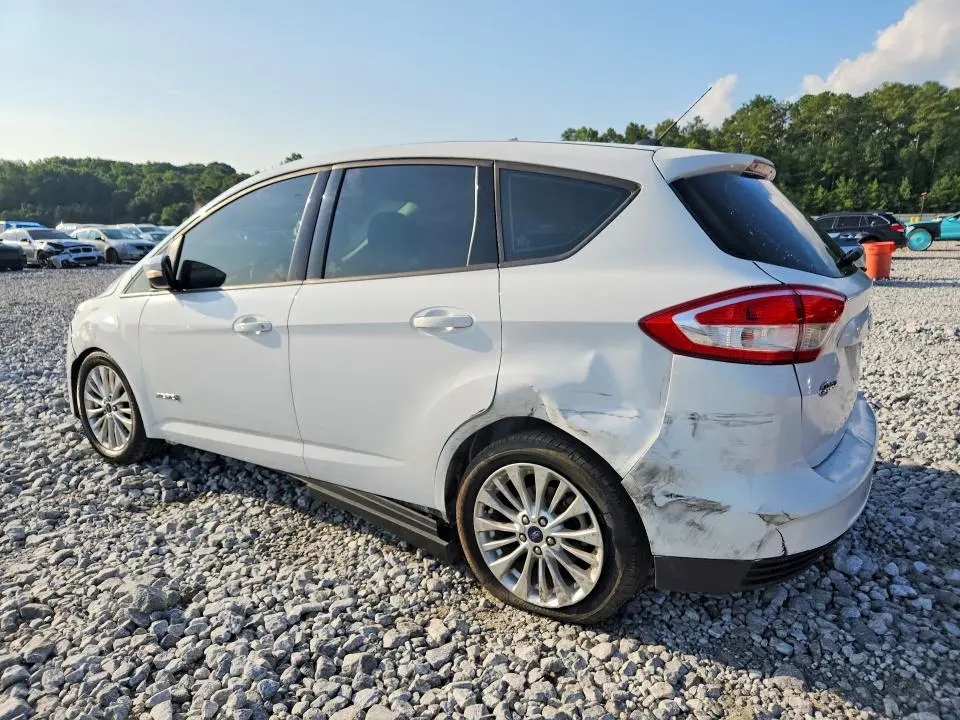 2017 FORD C-MAX SE  