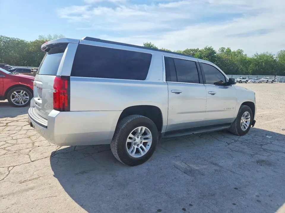 2019 CHEVROLET SUBURBAN C1500 LT  