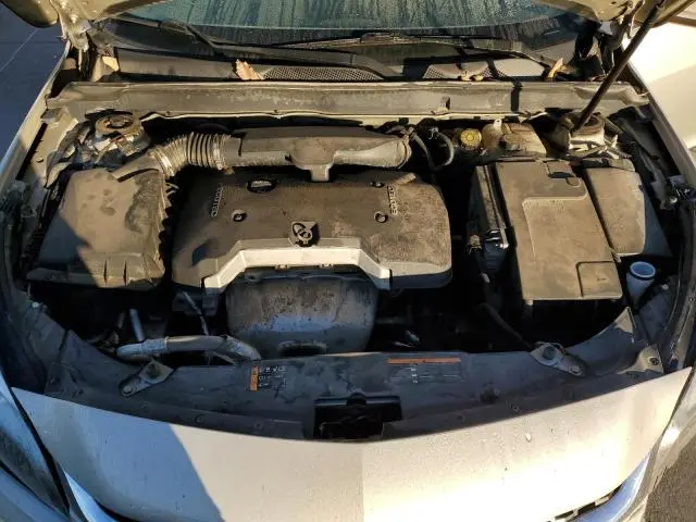 2016 CHEVROLET MALIBU LIMITED LTZ  