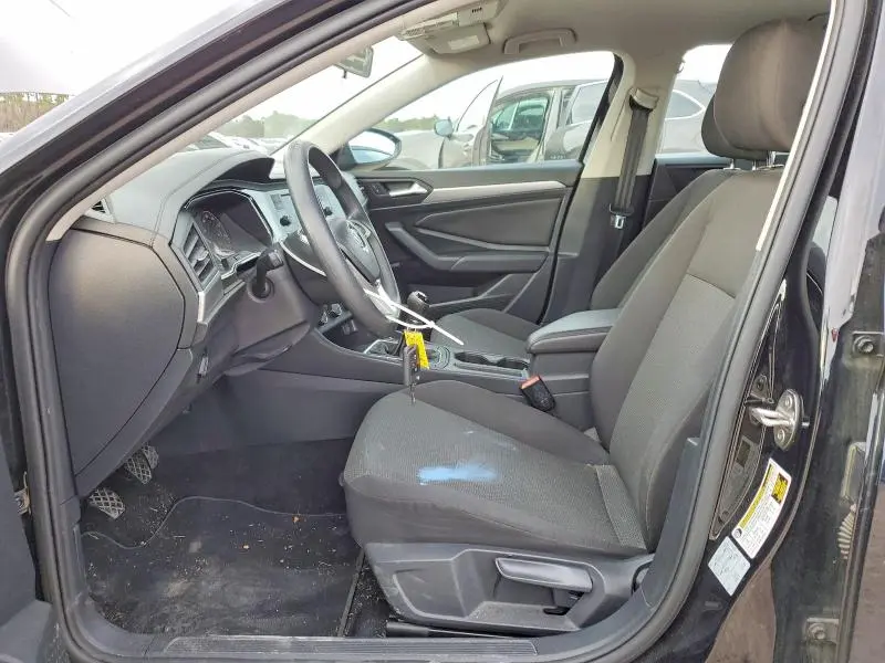 2019 VOLKSWAGEN JETTA S  