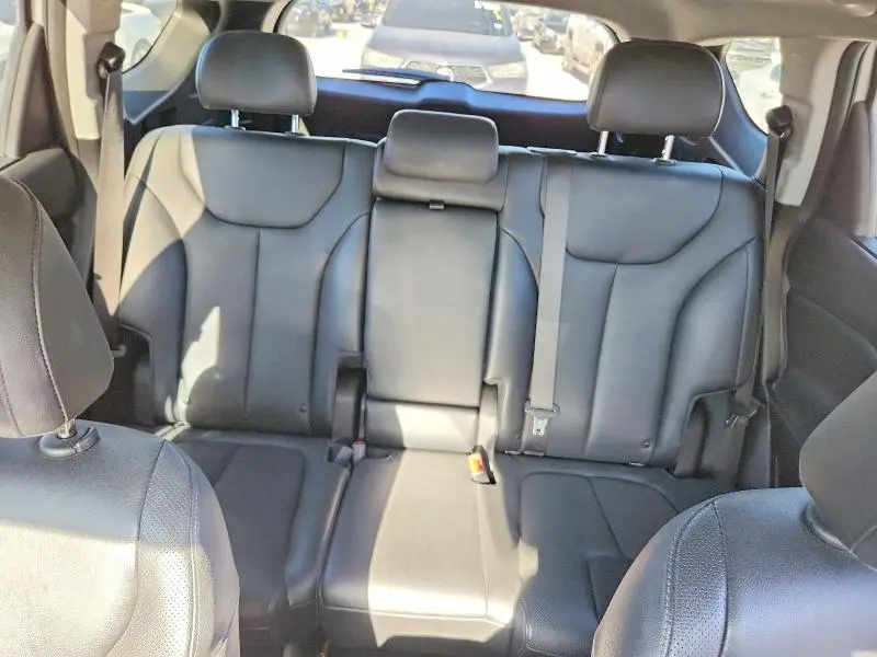 2019 HYUNDAI SANTA FE ULTIMATE 2.0T  