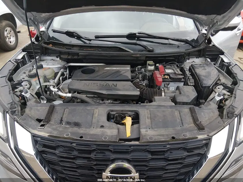 2021 NISSAN ROGUE  