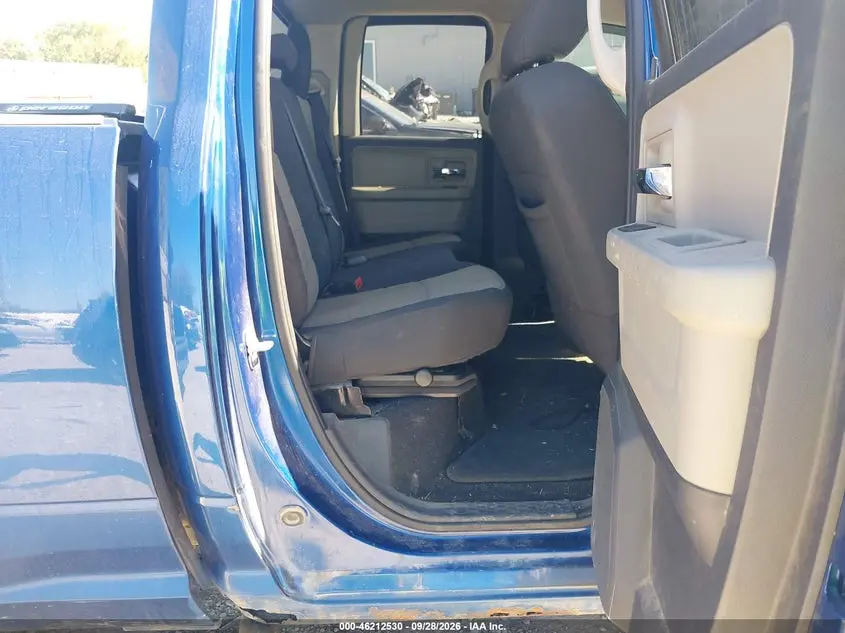 2011 RAM 1500 BIG HORN