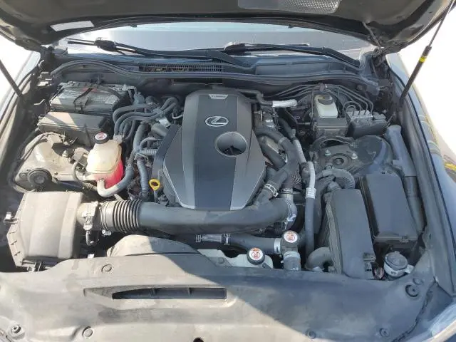 2019 LEXUS IS 300  
