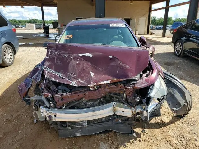 2012 ACURA TL   