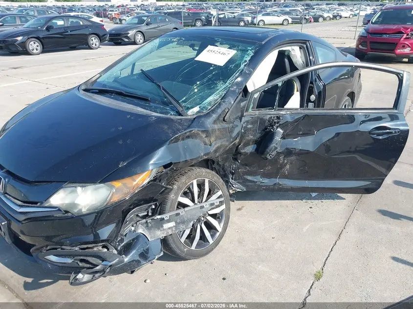 2015 HONDA CIVIC EX-L