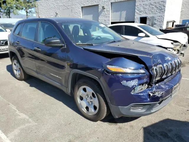 2015 JEEP CHEROKEE SPORT  