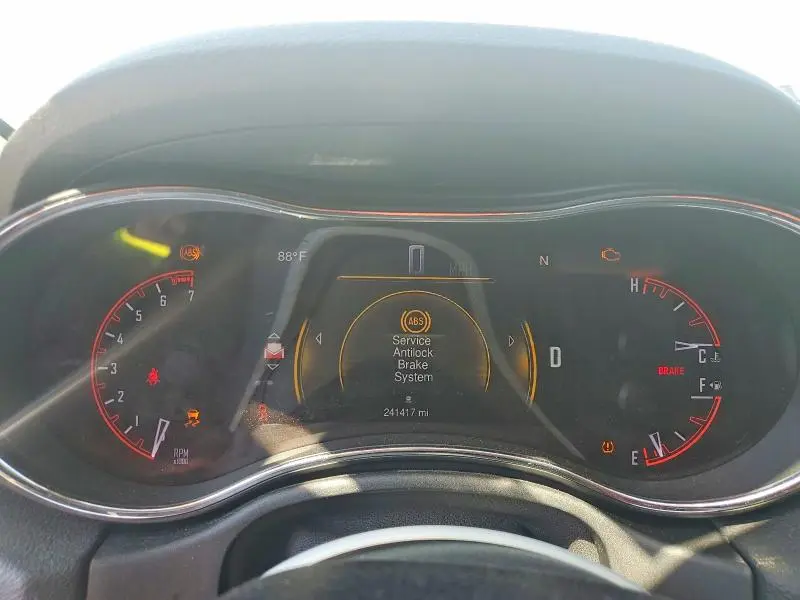 2015 DODGE DURANGO CITADEL  