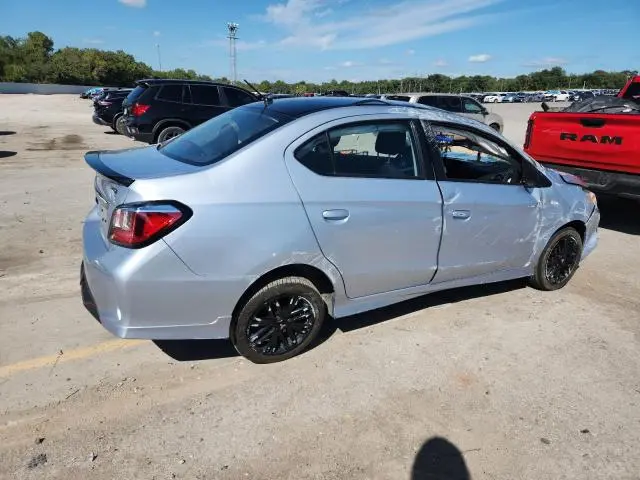 2024 MITSUBISHI MIRAGE G4 ES  