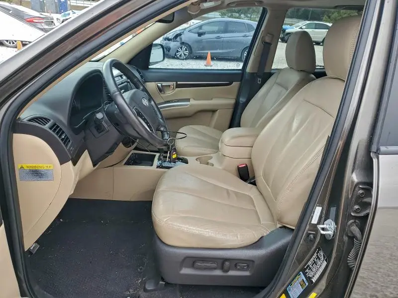 2012 HYUNDAI SANTA FE LIMITED  