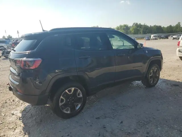 2017 JEEP COMPASS TRAILHAWK  