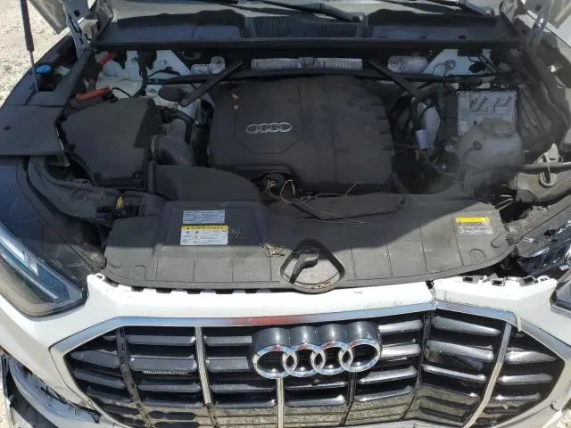 2021 AUDI Q5 PREMIUM PLUS  