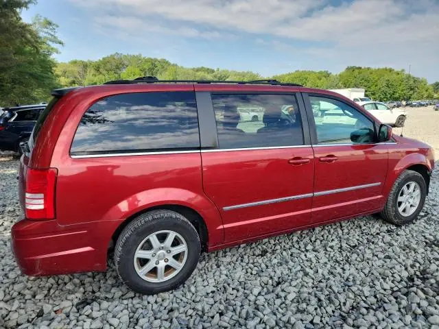 2010 CHRYSLER TOWN & COUNTRY TOURING  