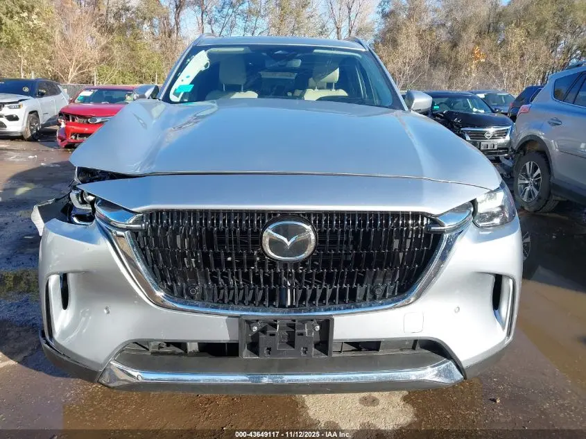 2024 MAZDA CX-90 3.3 TURBO PREMIUM