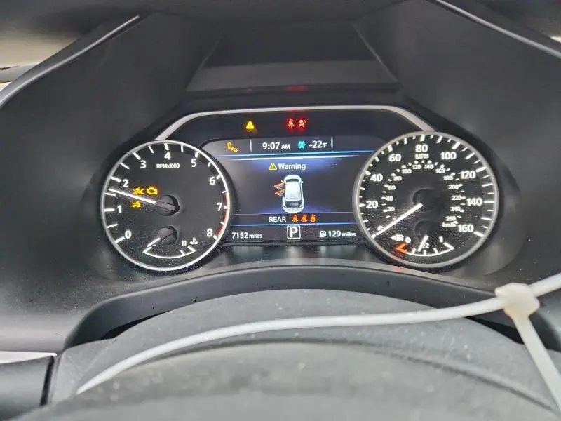 2024 NISSAN MURANO SV  