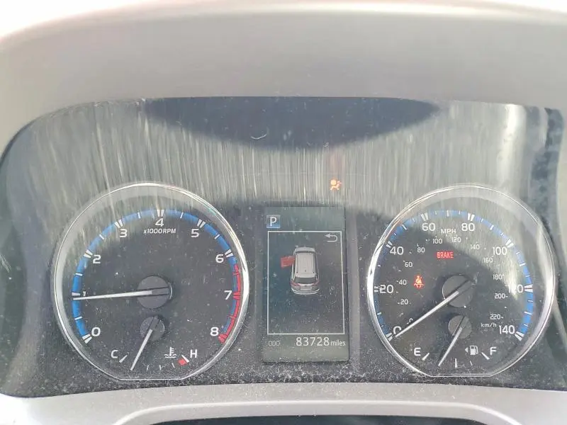 2016 TOYOTA RAV4 LIMITED  