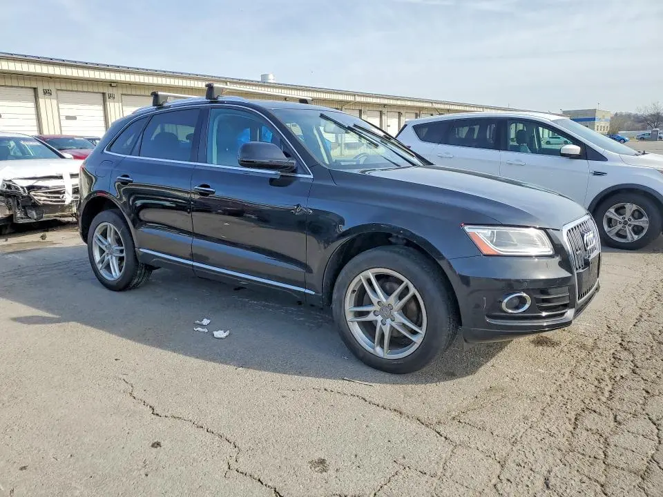 2017 AUDI Q5 PREMIUM  