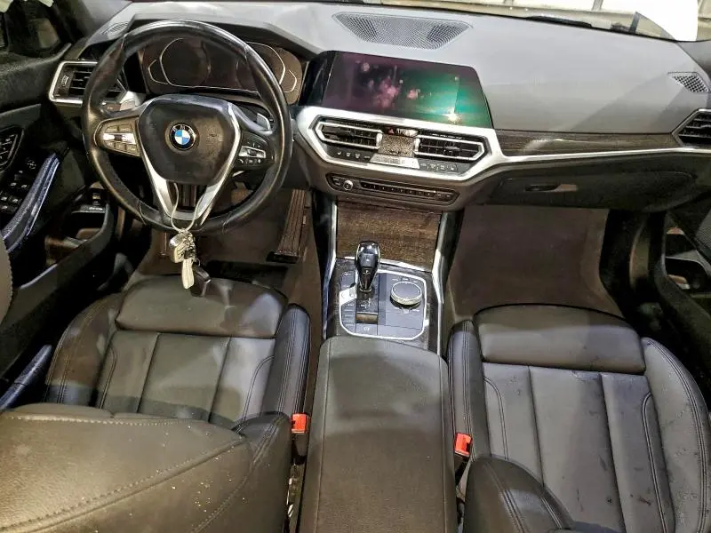 2021 BMW 330XI   