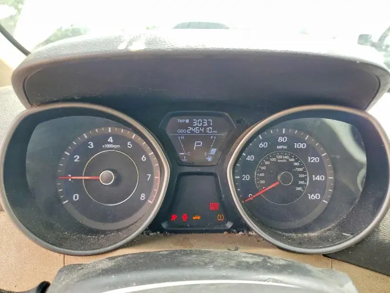 2011 HYUNDAI ELANTRA GLS  