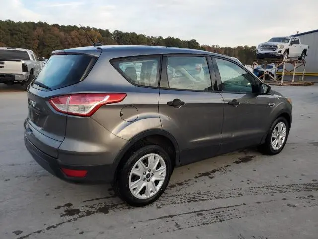 2013 FORD ESCAPE S  