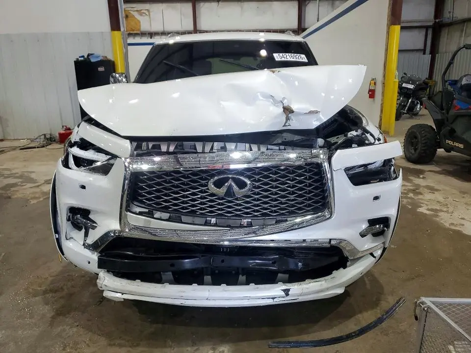 2021 INFINITI QX80 SENSORY  