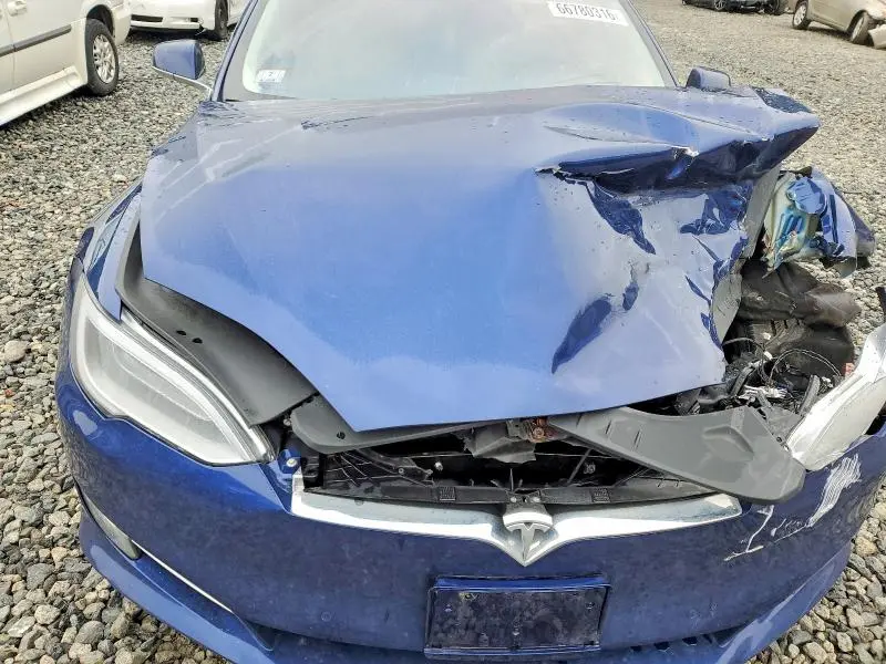 2018 TESLA MODEL S   