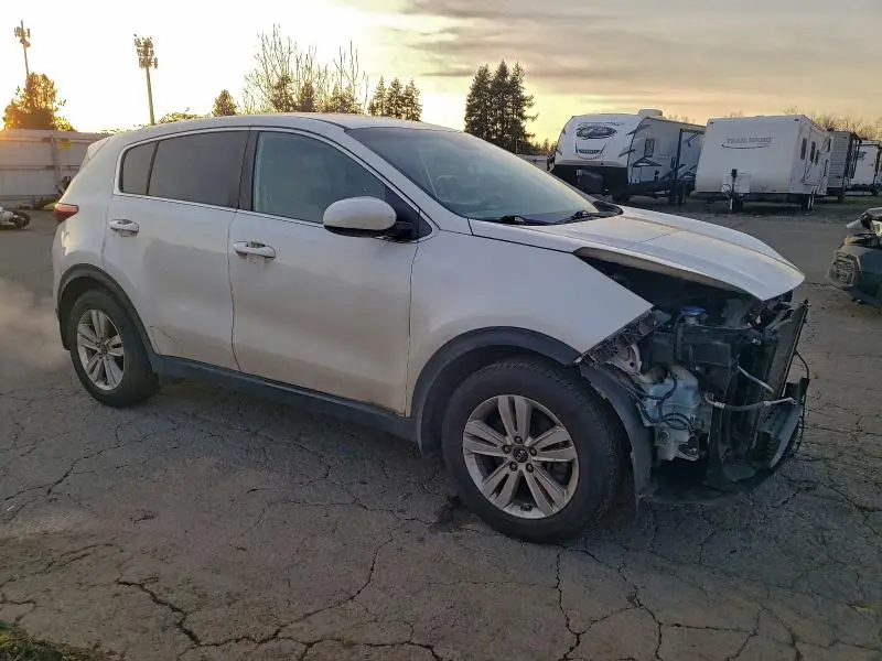2018 KIA SPORTAGE LX  