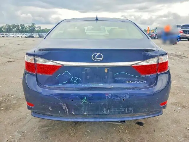 2015 LEXUS ES 300H  