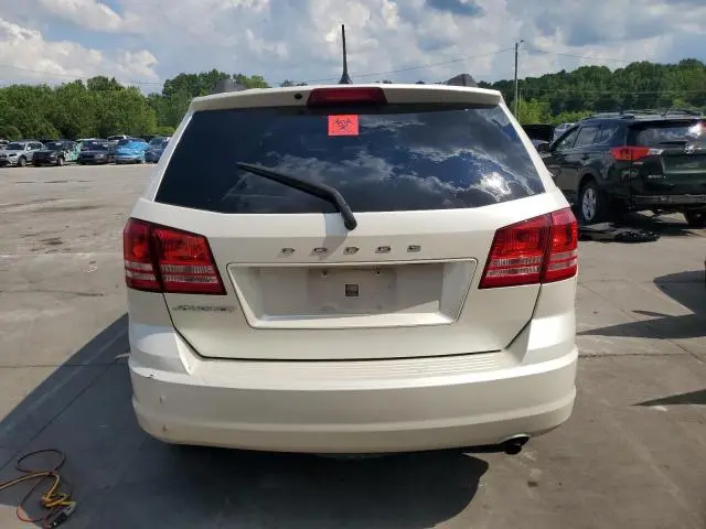 2017 DODGE JOURNEY SE  