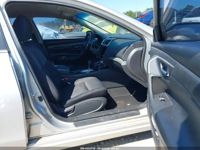 2016 NISSAN ALTIMA 2.5 SR