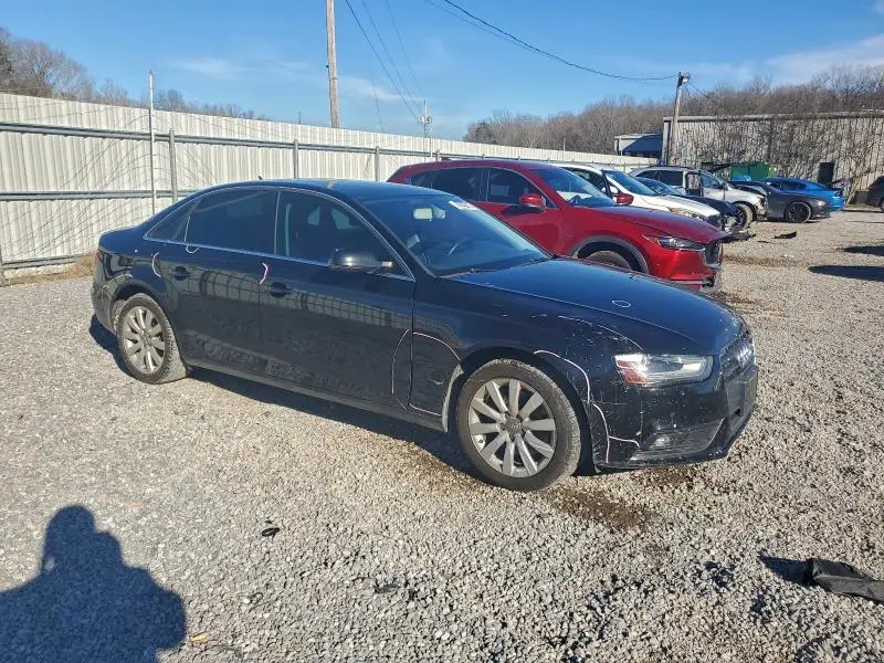 2013 AUDI A4 PREMIUM  