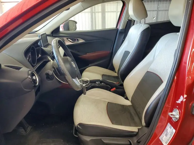 2017 MAZDA CX-3 GRAND TOURING  