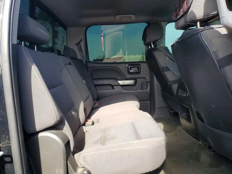 2018 CHEVROLET SILVERADO C1500 LT  