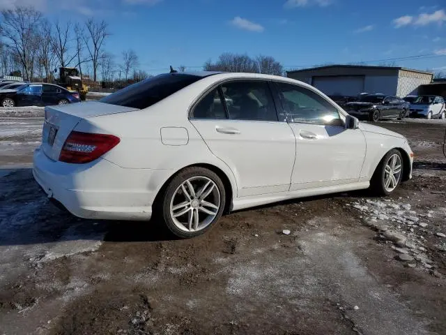 2013 MERCEDES-BENZ C 250  