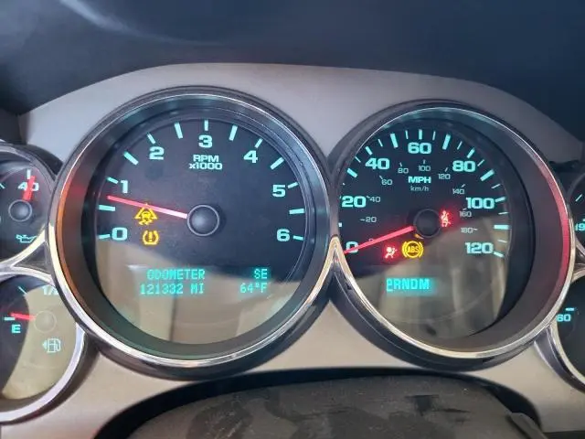 2010 CHEVROLET SILVERADO K1500 LT  