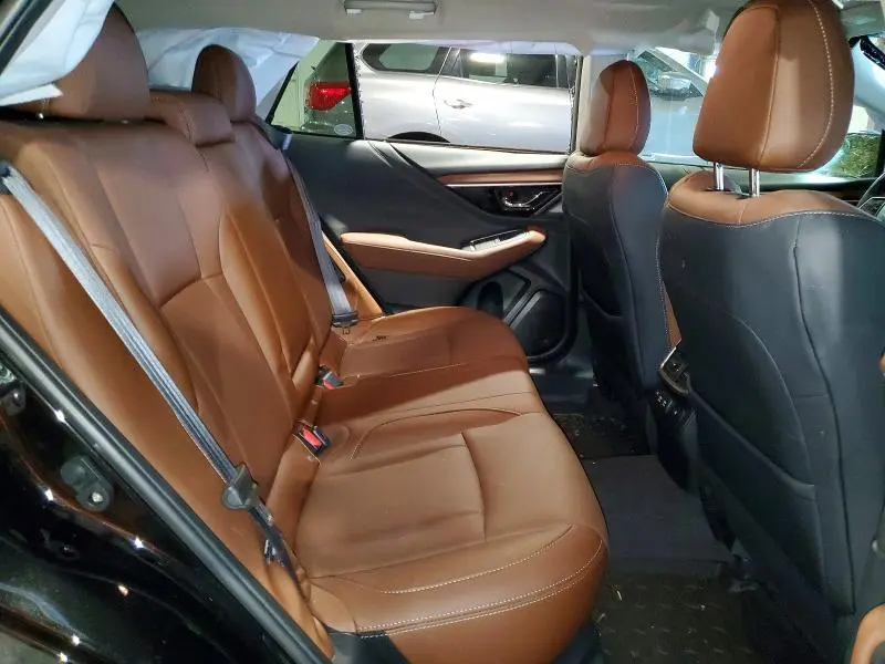 2021 SUBARU OUTBACK TOURING  