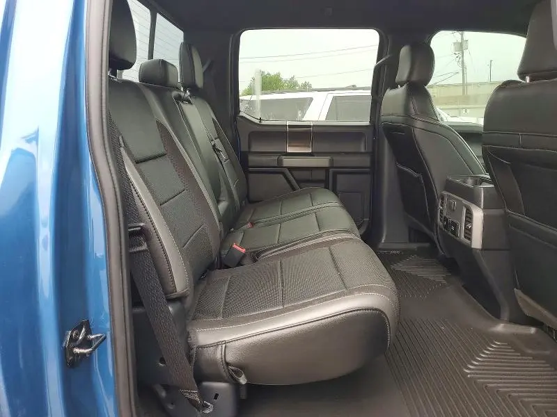 2019 FORD F150 RAPTOR  