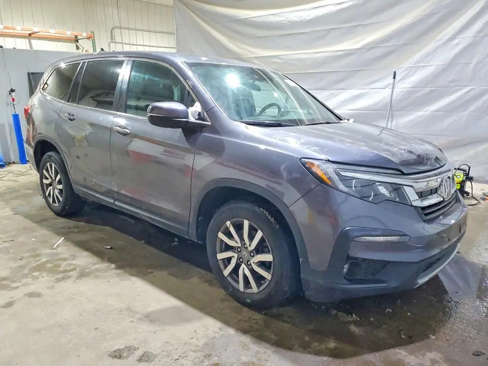 2021 HONDA PILOT EX  