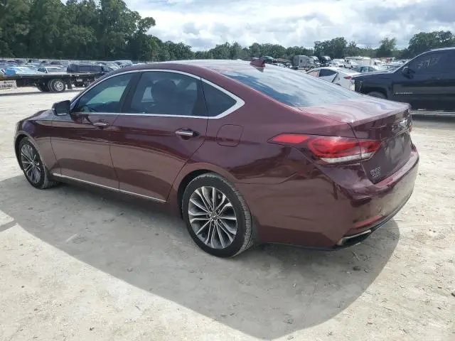 2015 HYUNDAI GENESIS 3.8L  