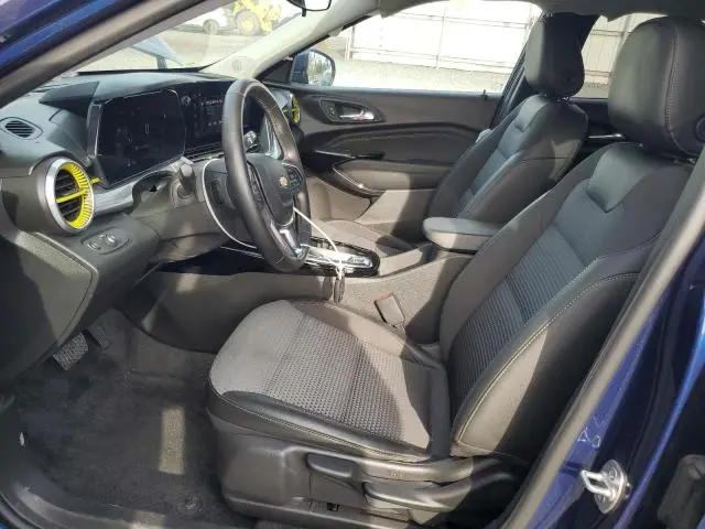 2024 CHEVROLET TRAX 1LT  