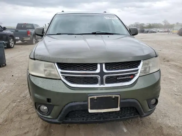2017 DODGE JOURNEY SXT  