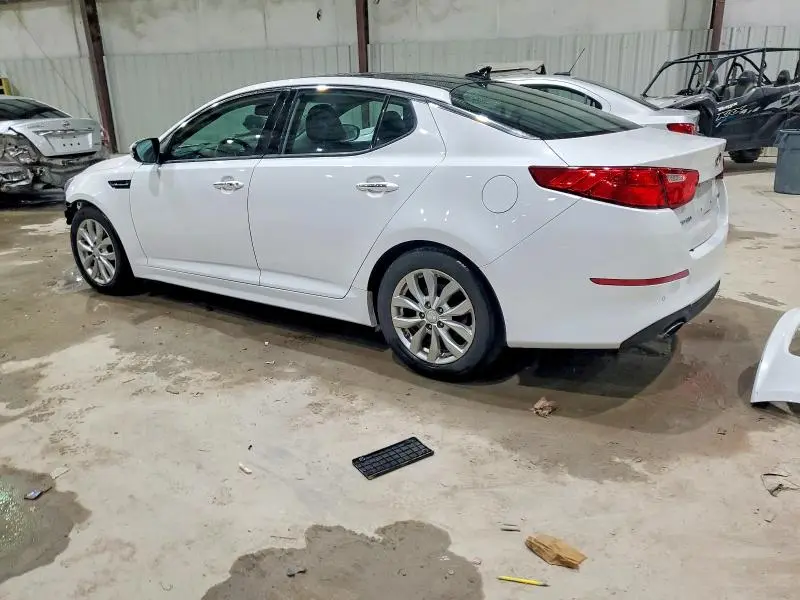 2015 KIA OPTIMA EX  