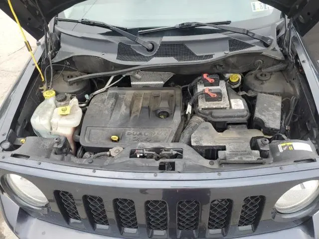 2015 JEEP PATRIOT LATITUDE  